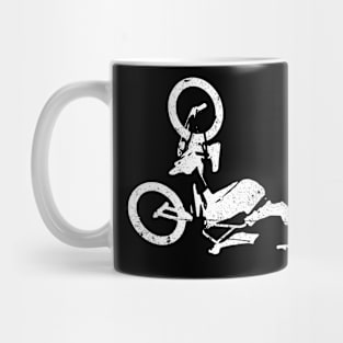 BMX BMXer extrem sports Mug